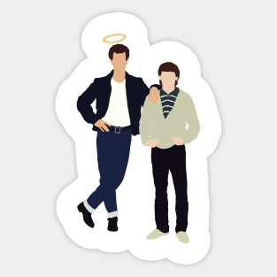 Heavenly Kid Sticker